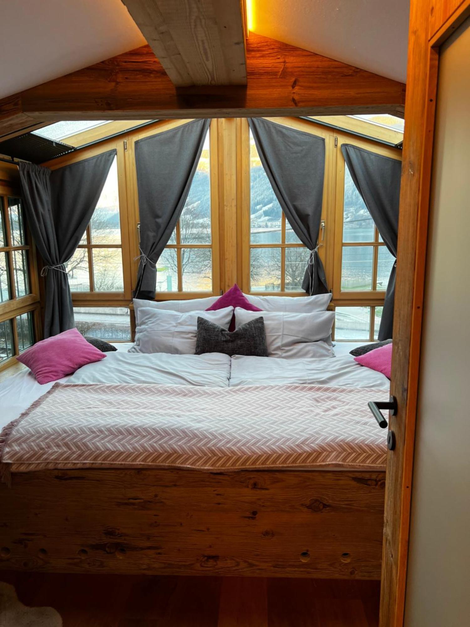 Lakeside Penthouse 16 Zell am See Exterior foto